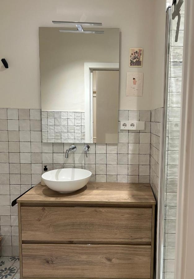 Apartamento Premium En Plaza Mina Minimalismo Y Confort A Pasos Del Mar Cádiz Exterior foto